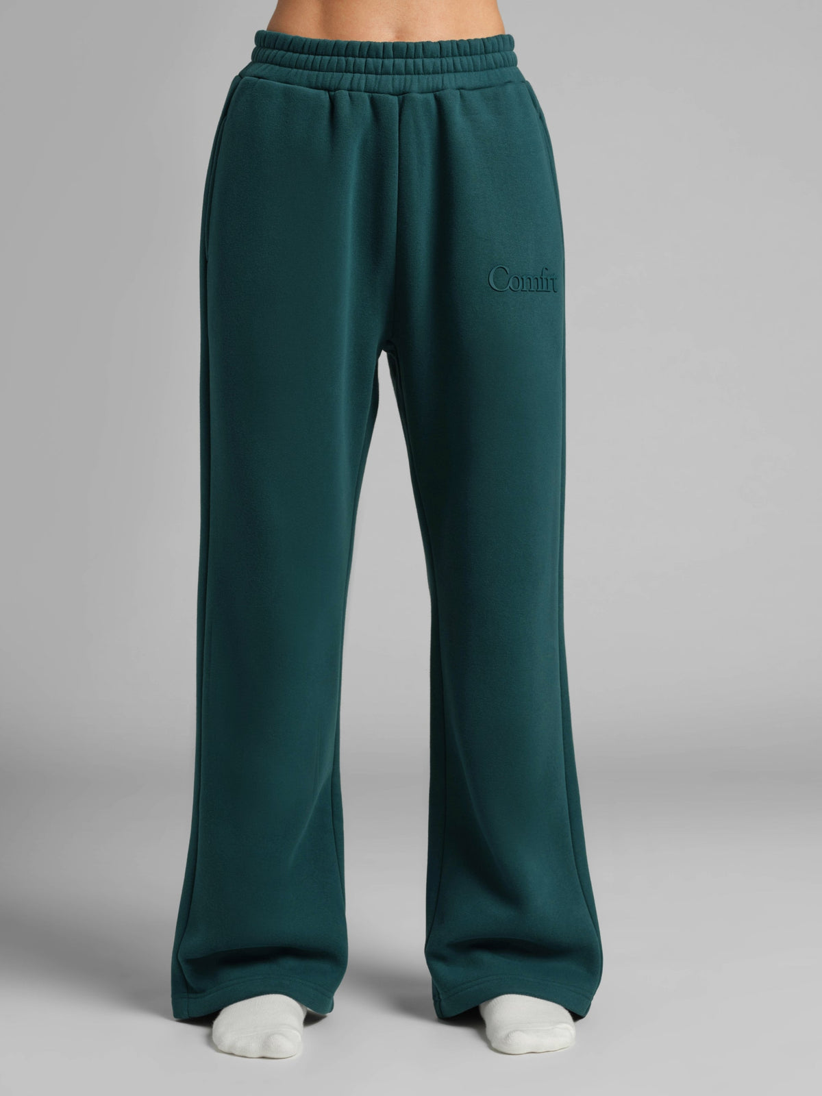 Minimalist Straight Leg Sweatpants