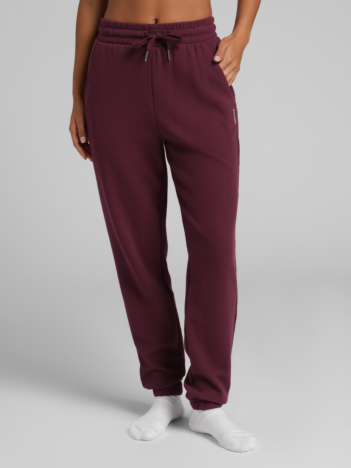 Waffle Lounge Jogger