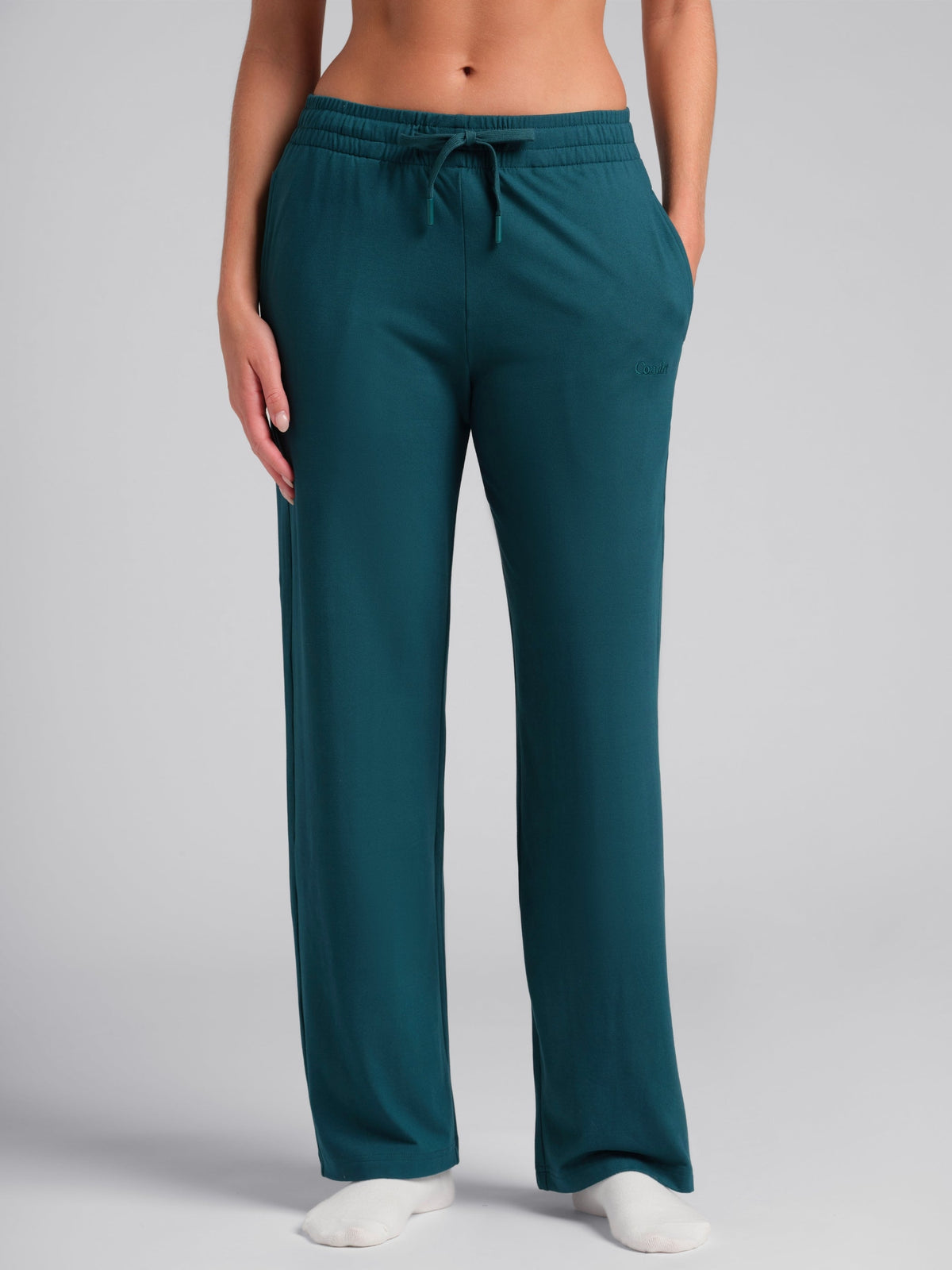 AllDayJersey™ Straight Leg Pants