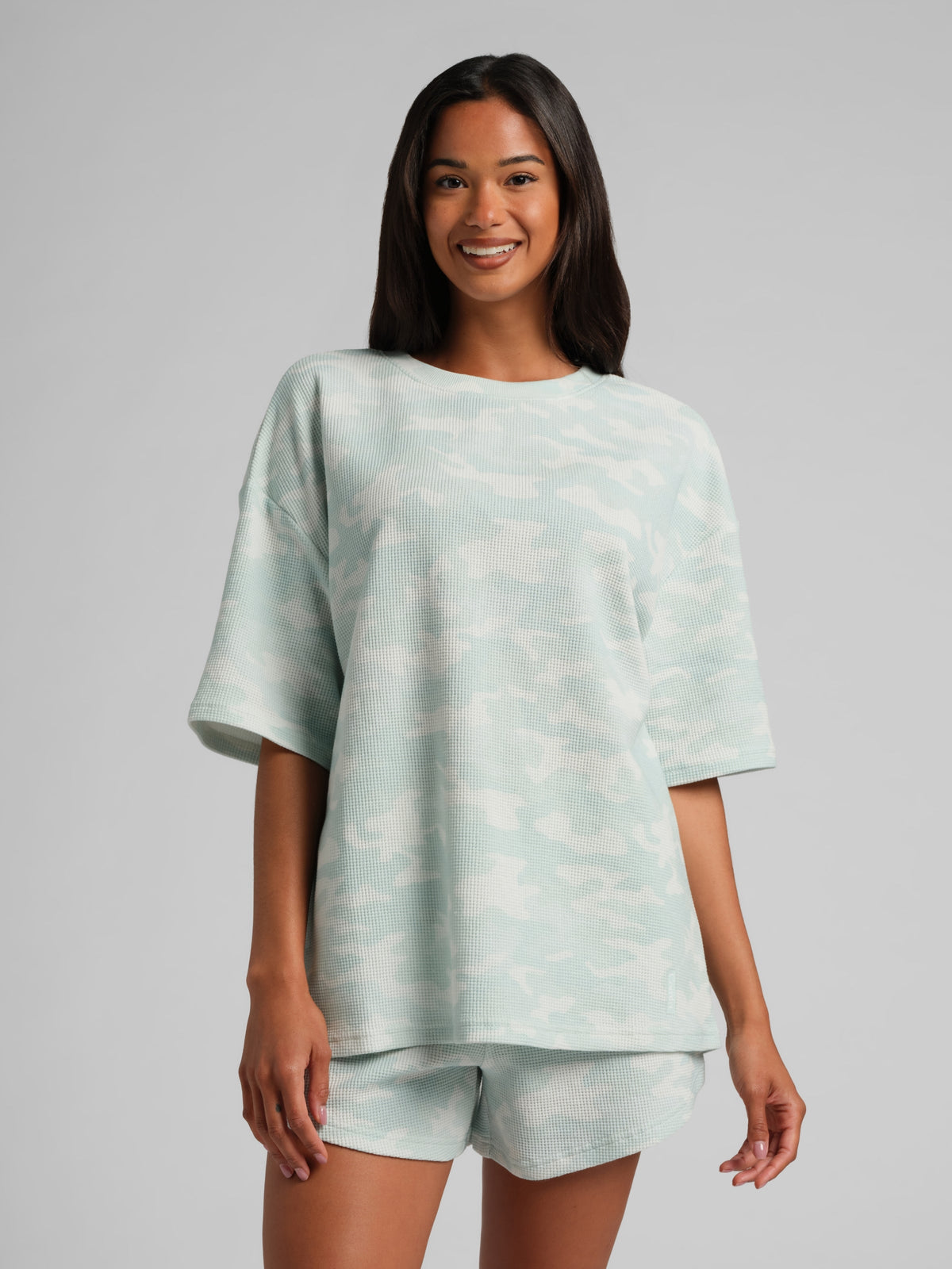 Waffle Lounge Tee