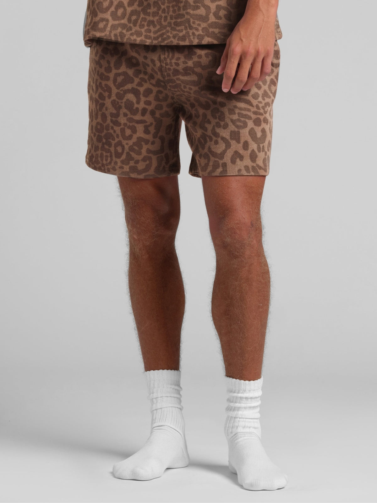Waffle Lounge 7" Short