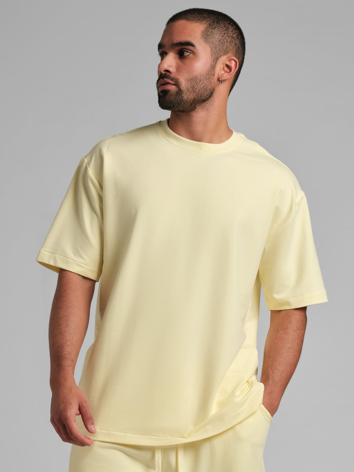 Luxe Terry Tee