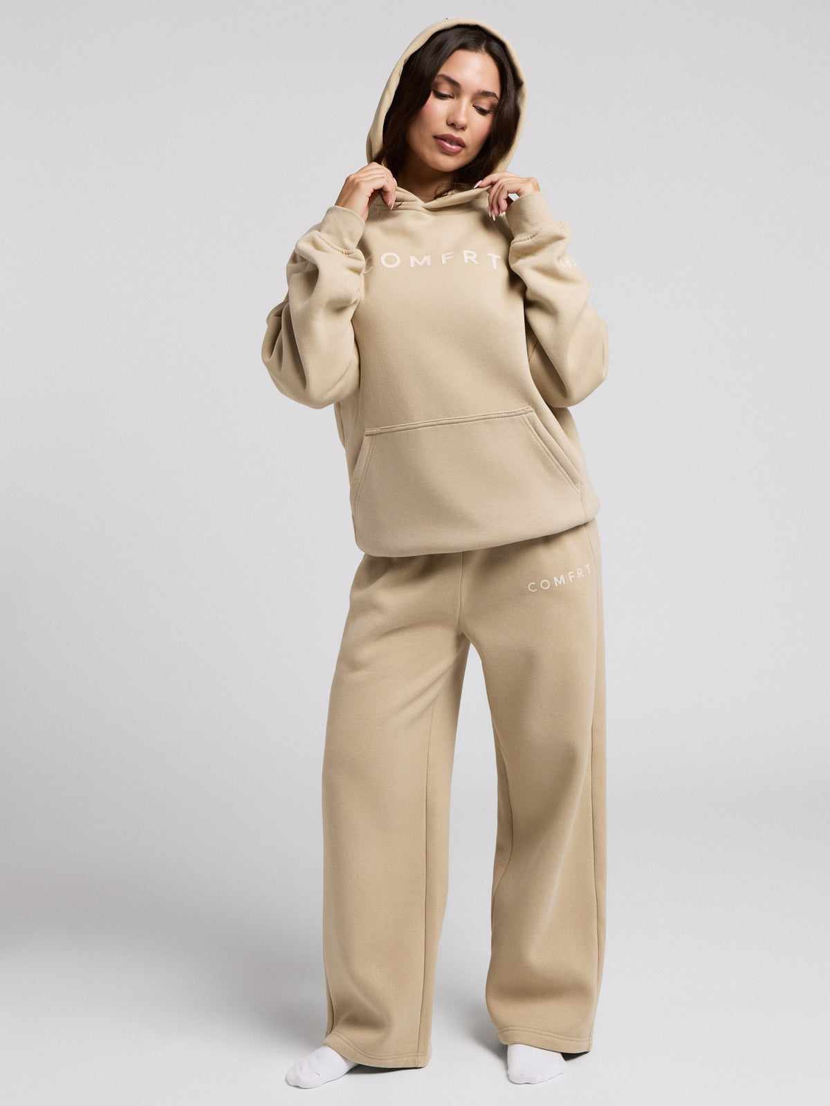 Tranquil Straight Leg Sweatpants
