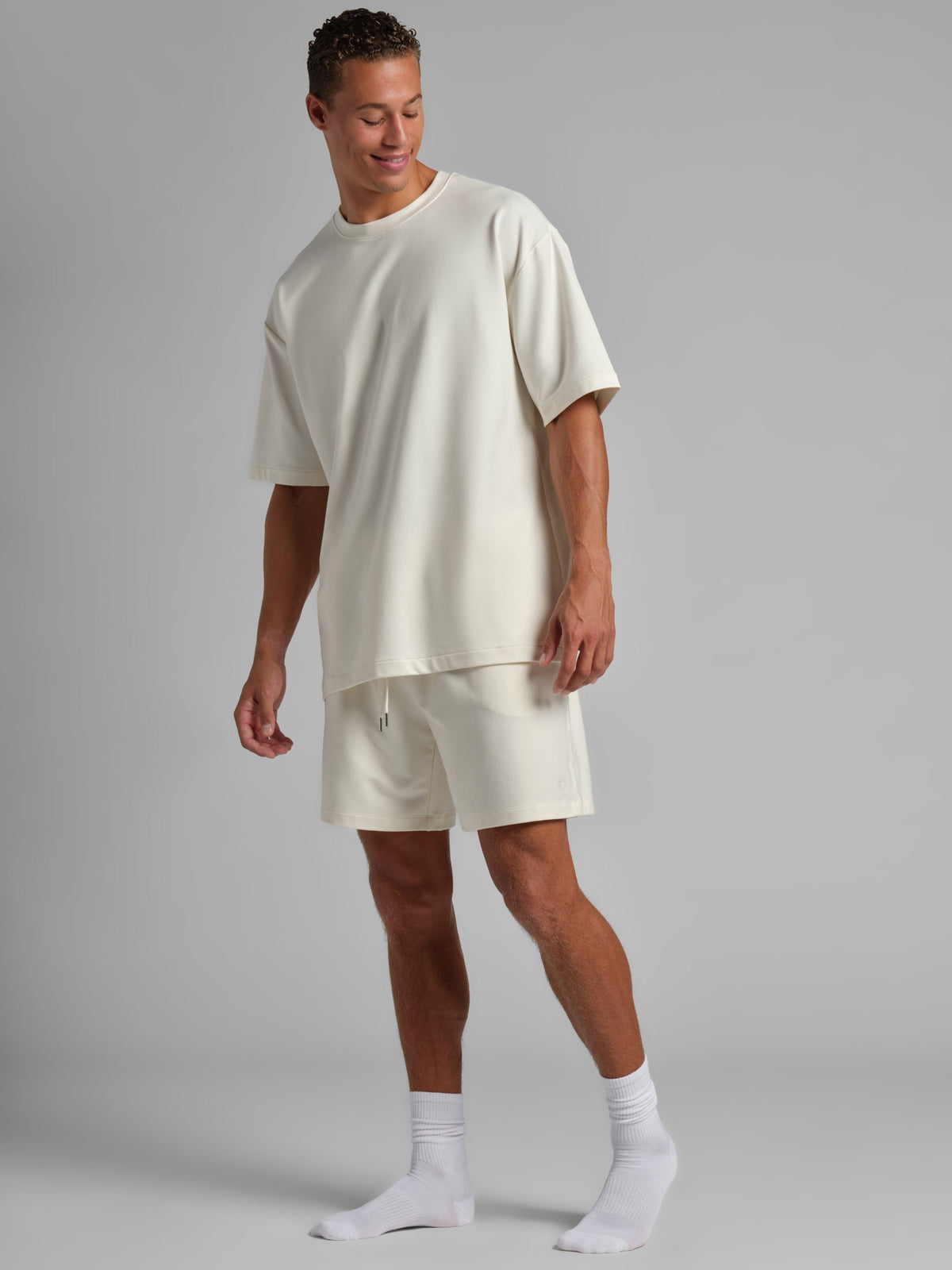Luxe Terry Short