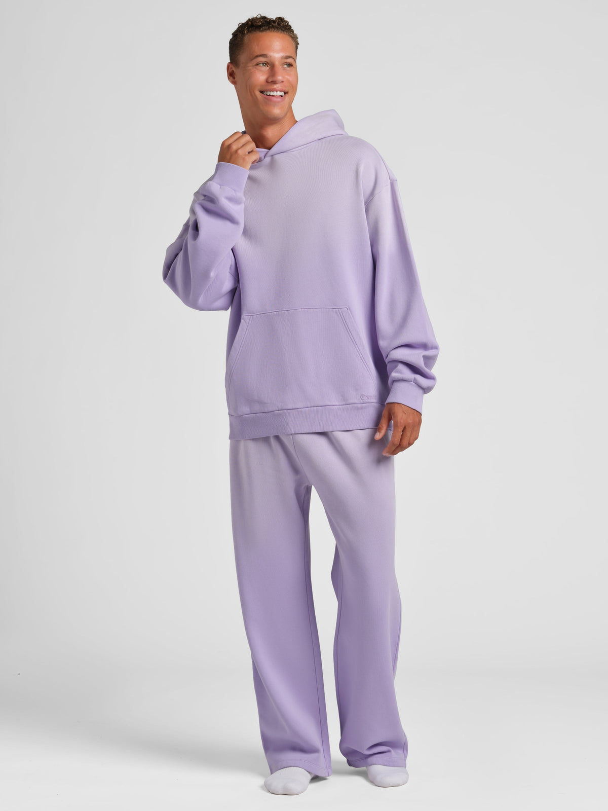 Sunwashed Straight Leg Sweatpants