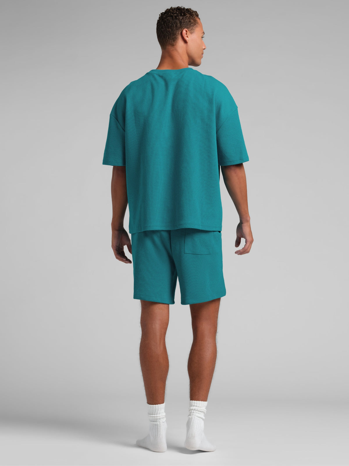 Waffle Lounge Tee