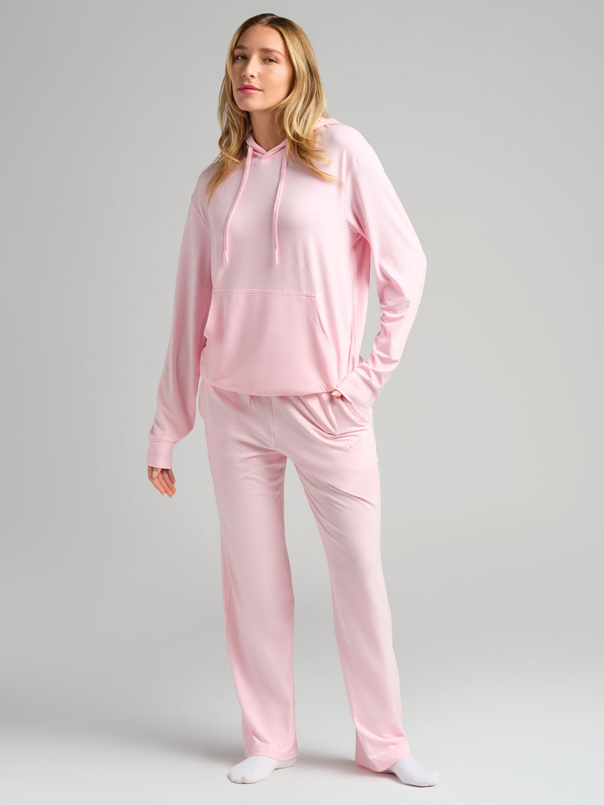 AllDayJersey™ Straight Leg Pants
