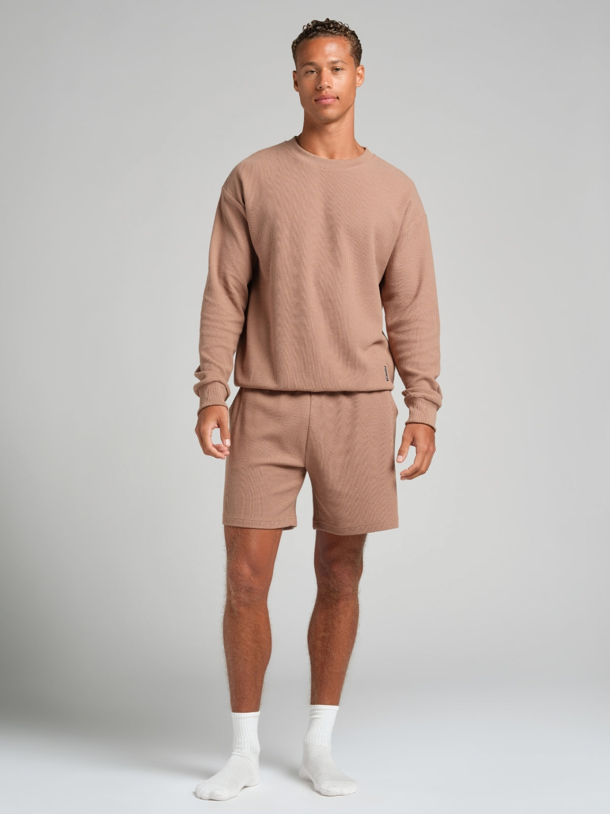 Waffle Lounge 7" Short