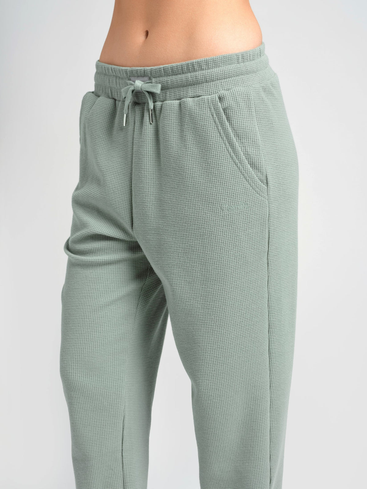 Waffle Lounge Jogger
