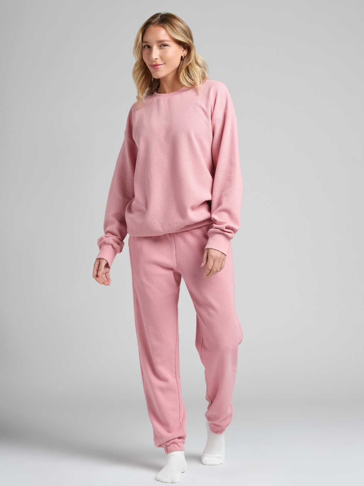 Waffle Lounge Jogger