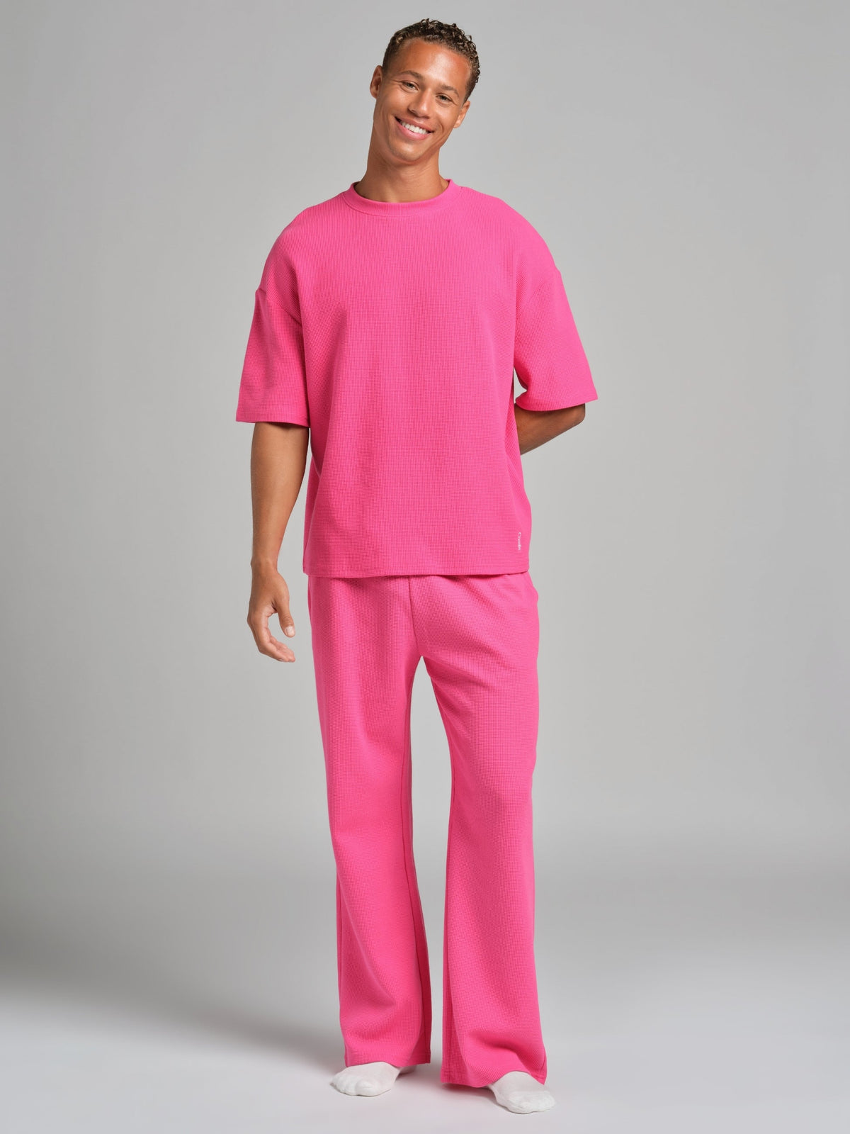 Waffle Lounge Tee
