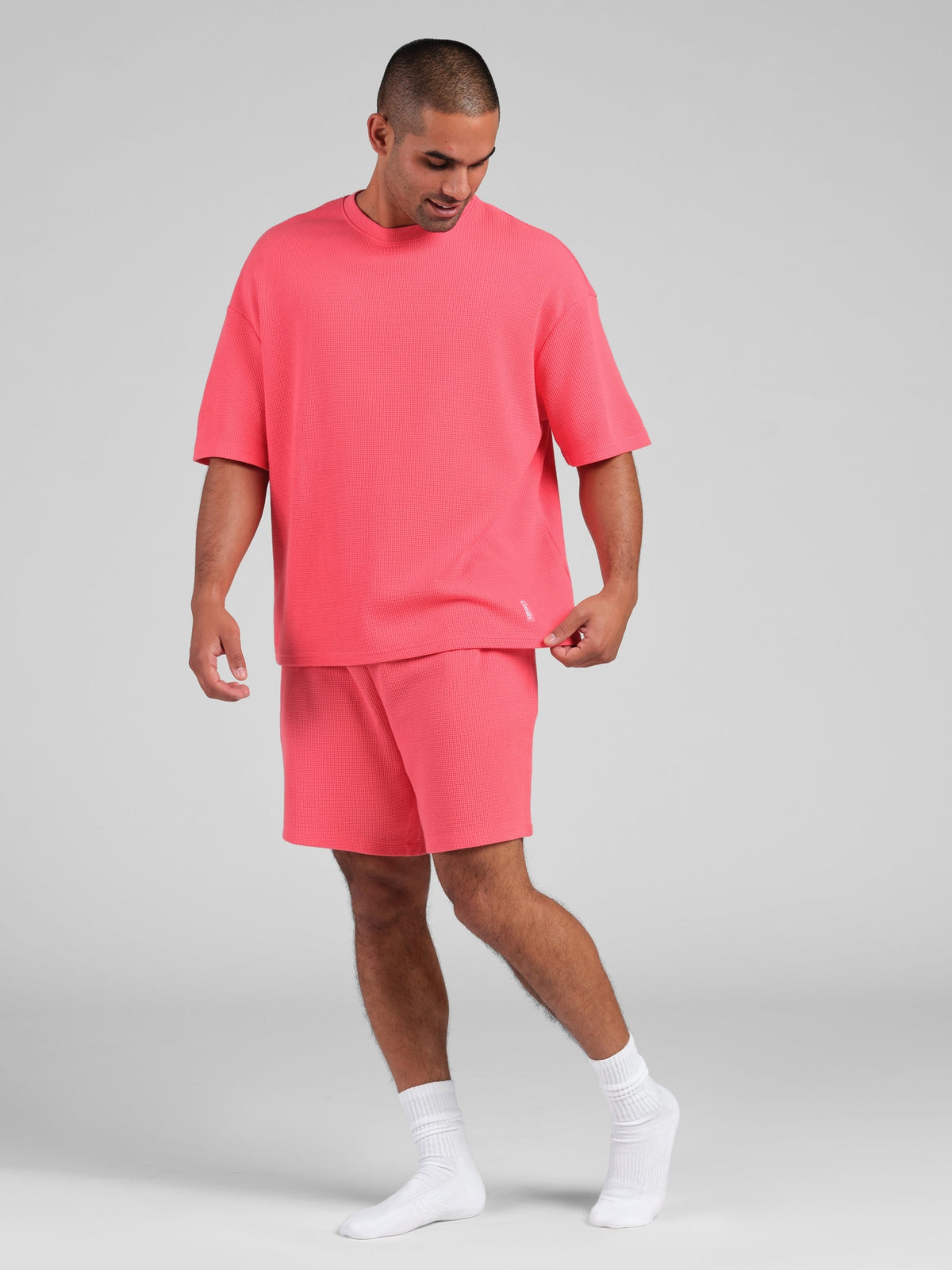 Waffle Lounge Tee