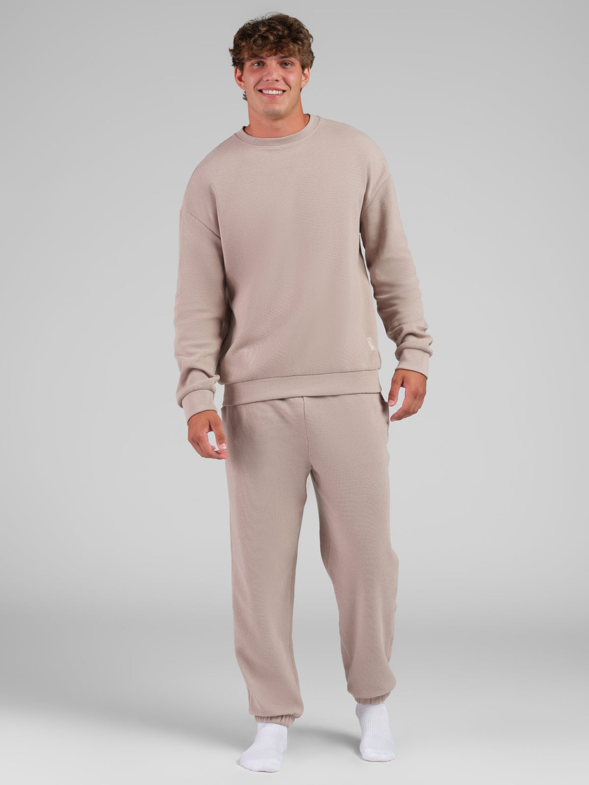 Waffle Lounge Jogger