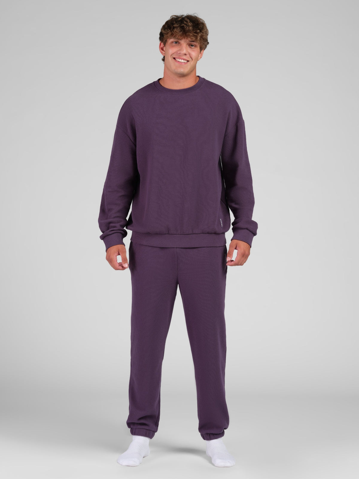 Waffle Lounge Jogger