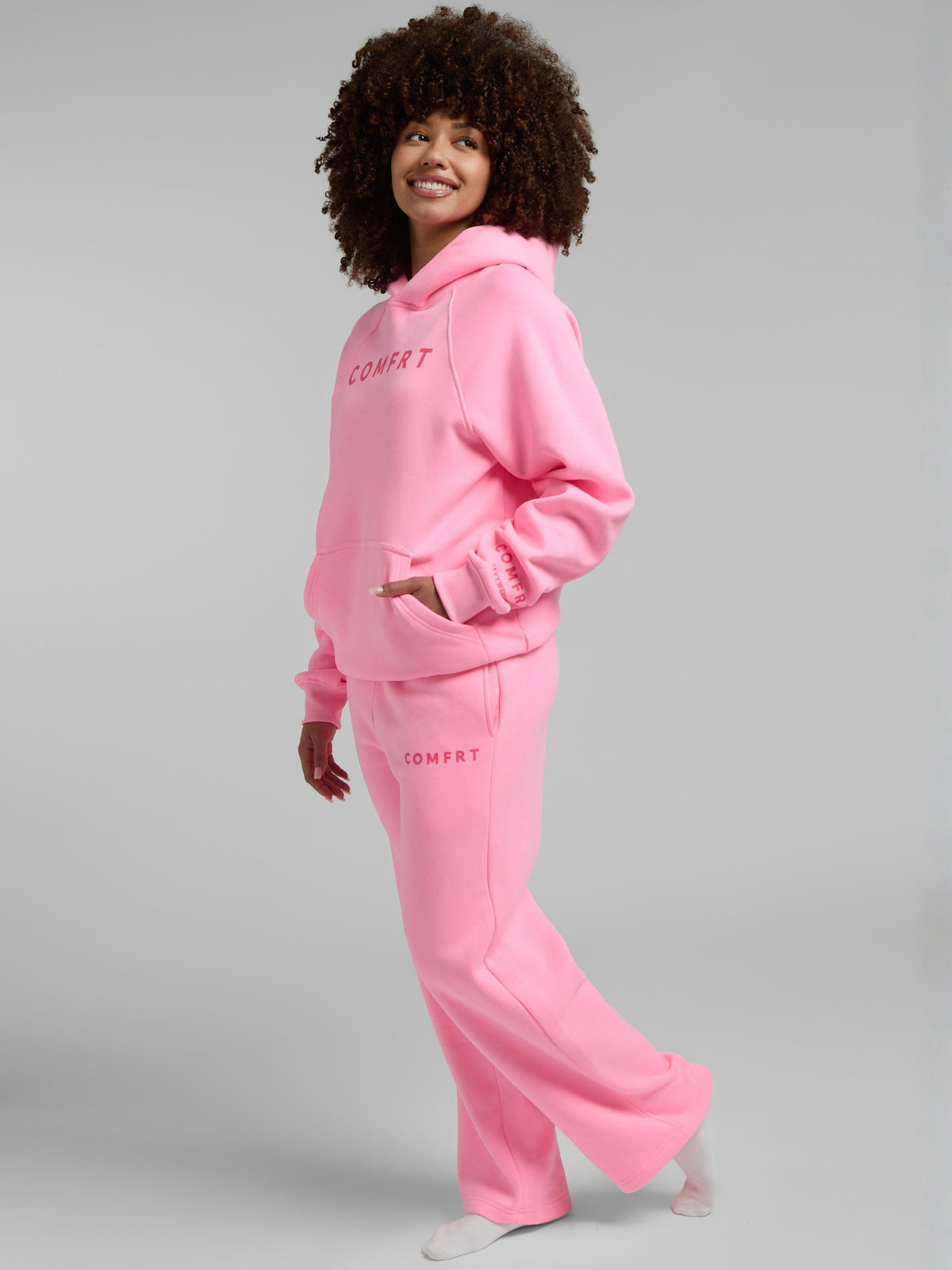 Tranquil Straight Leg Sweatpants