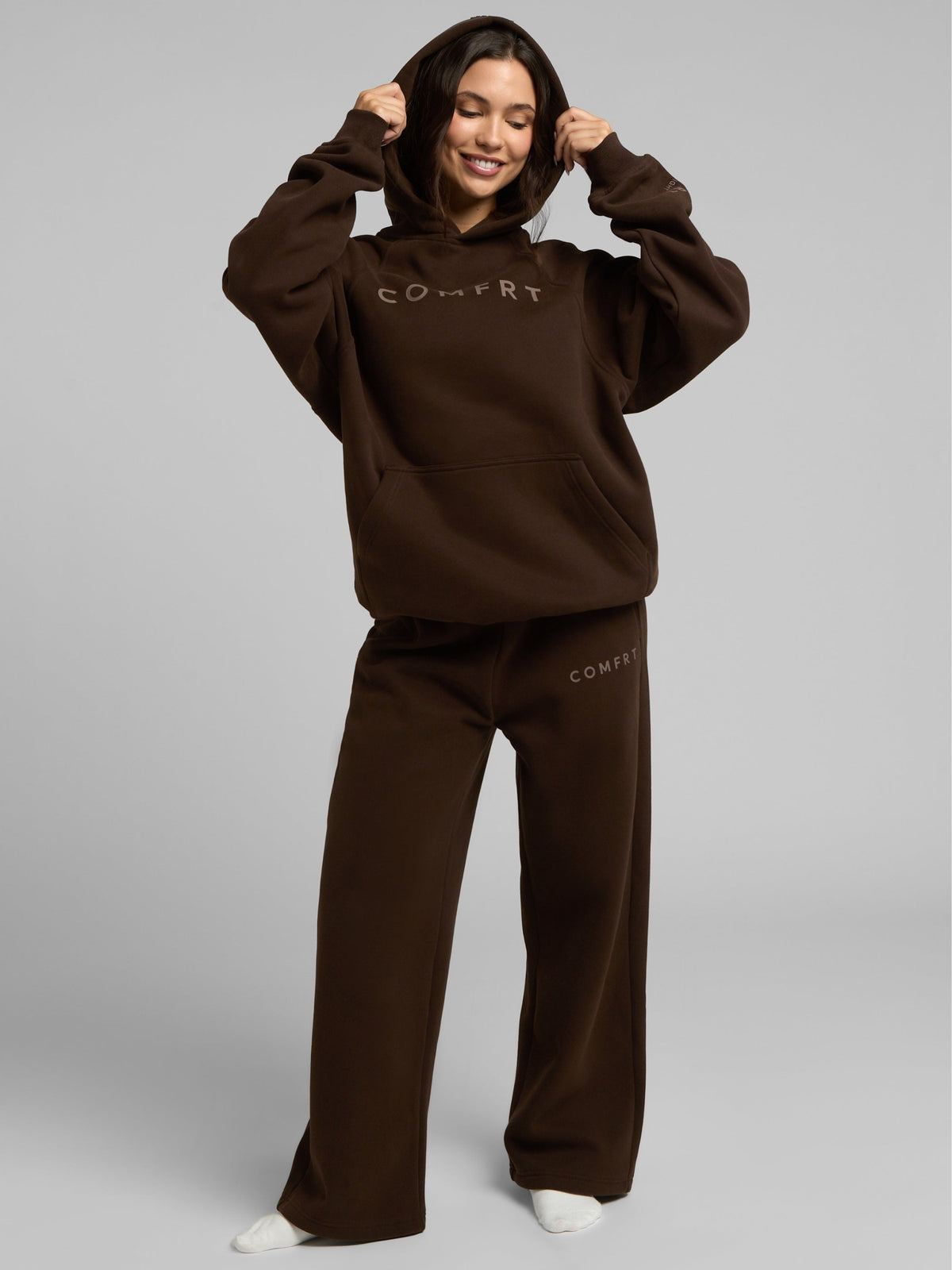 Tranquil Straight Leg Sweatpants