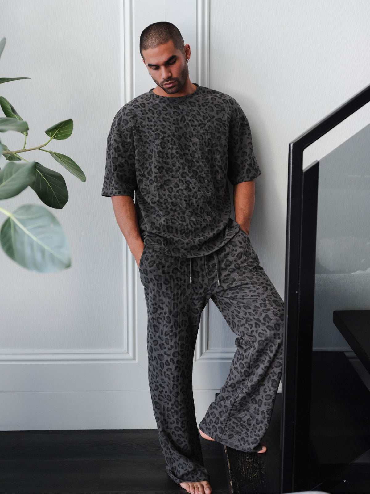 Waffle Lounge Pant