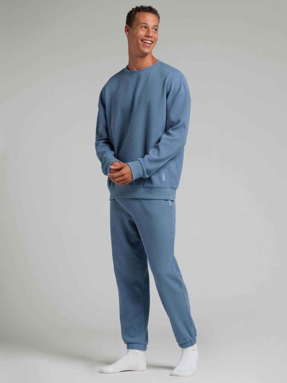 Waffle Lounge Long Sleeve