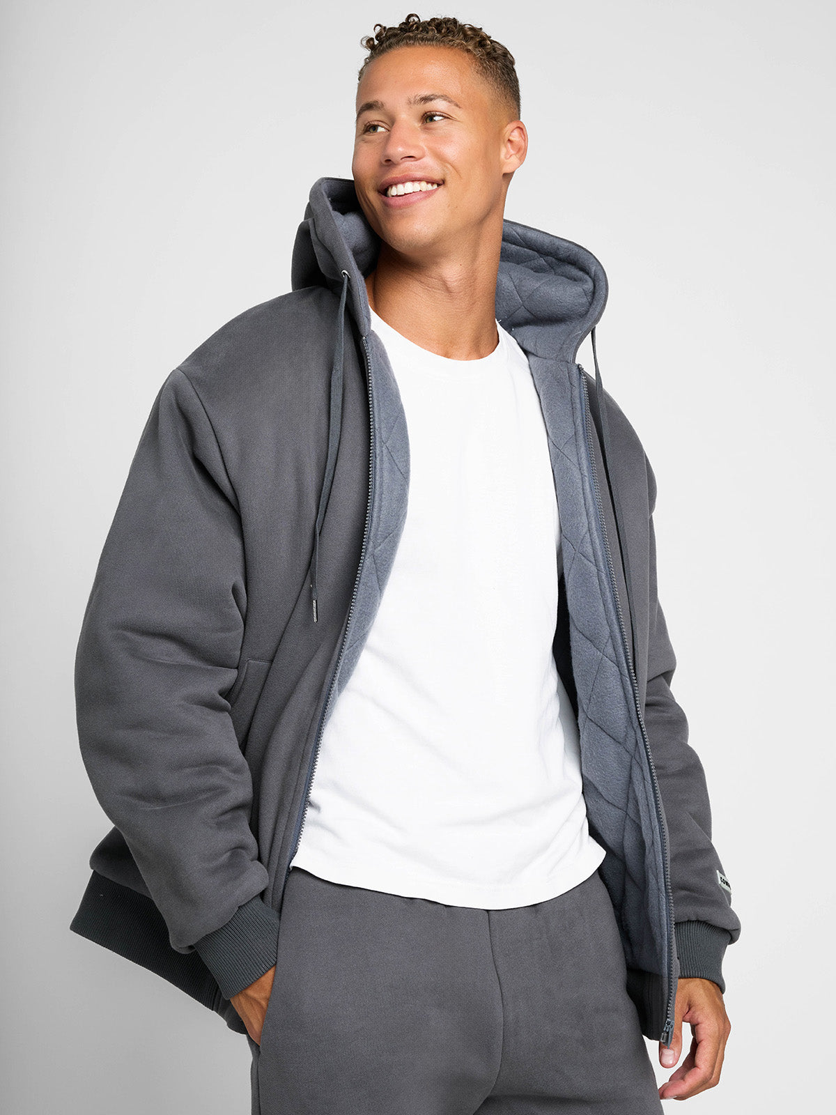 Weighted Hoodie