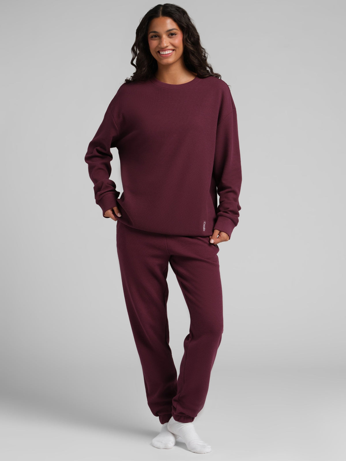 Waffle Lounge Jogger