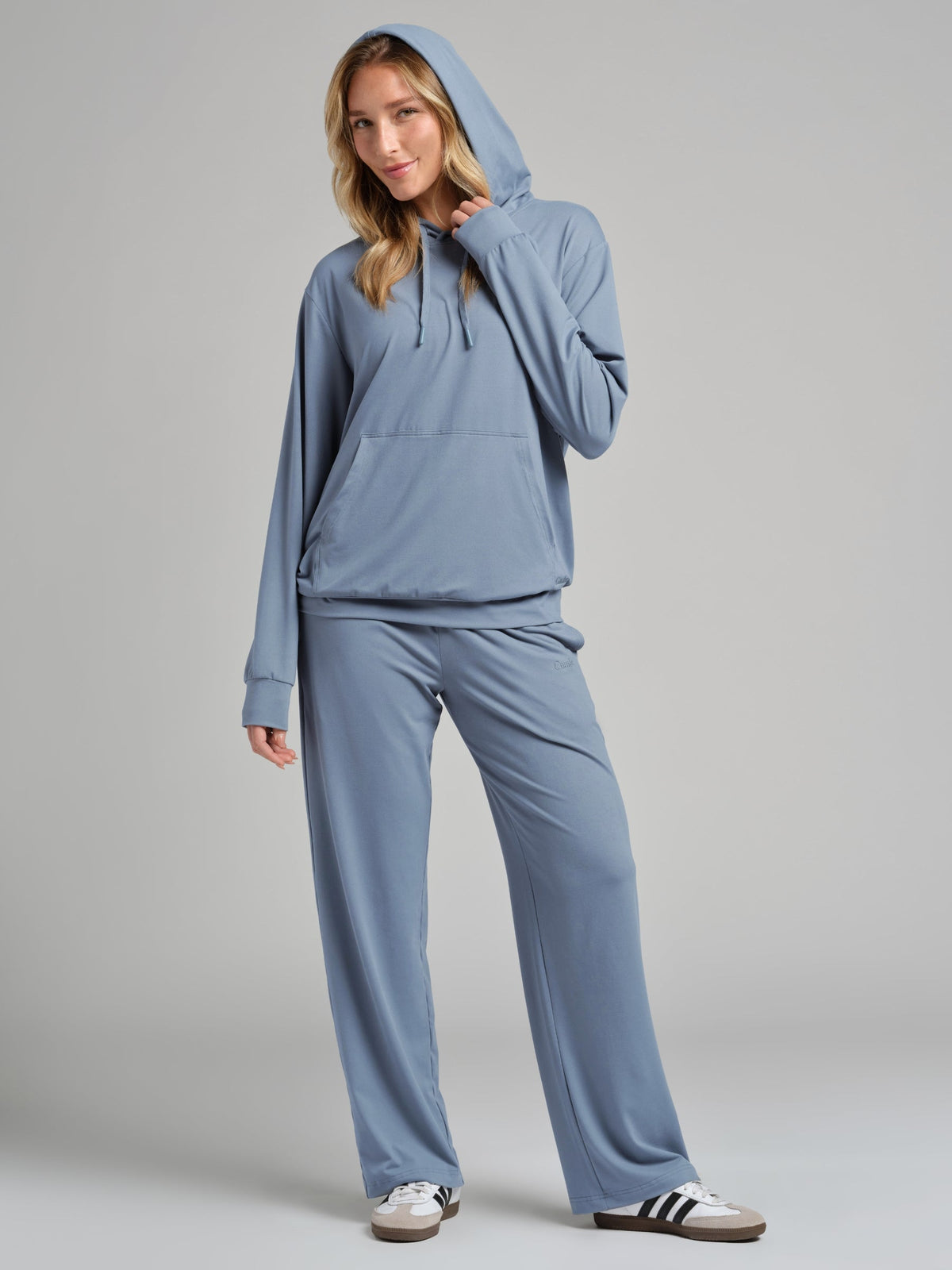 AllDayJersey™ Straight Leg Pants