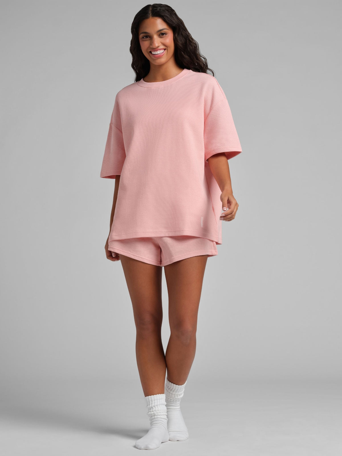 Waffle Lounge Tee
