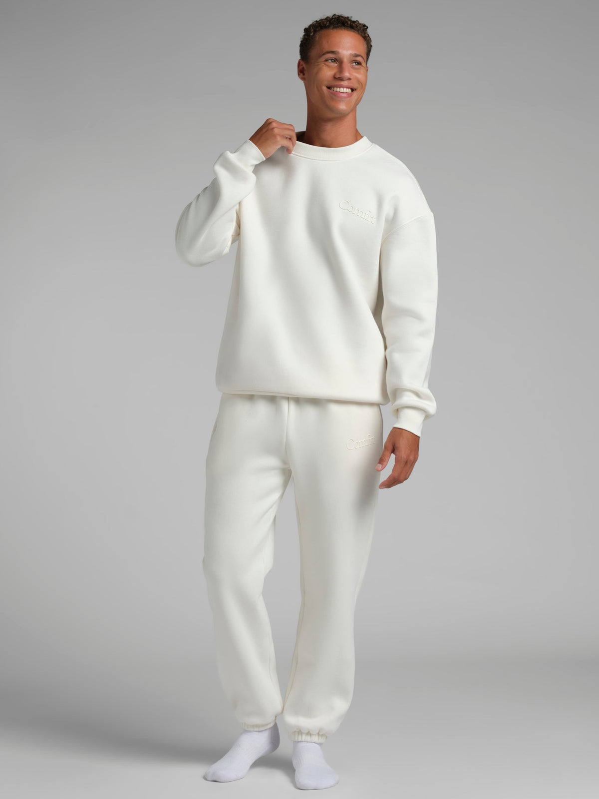 Minimalist Crew