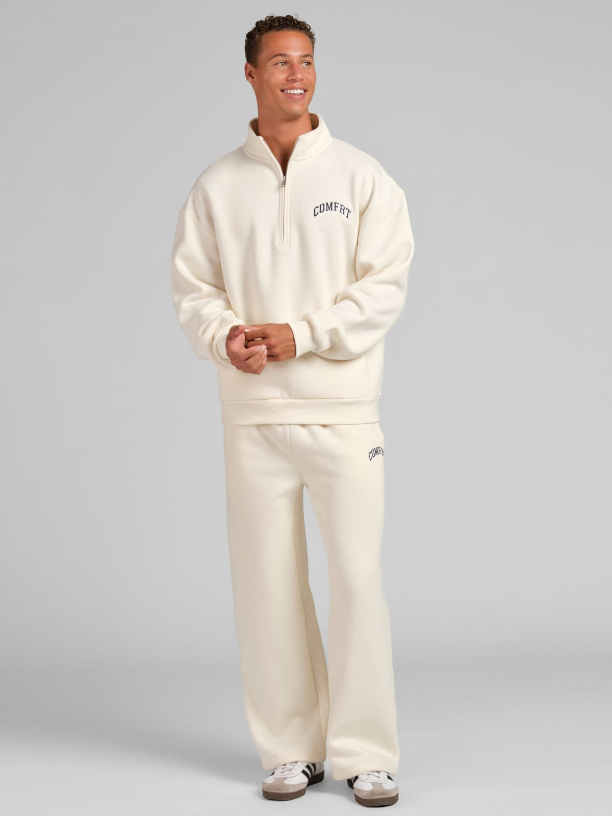 Varsity Quarter Zip
