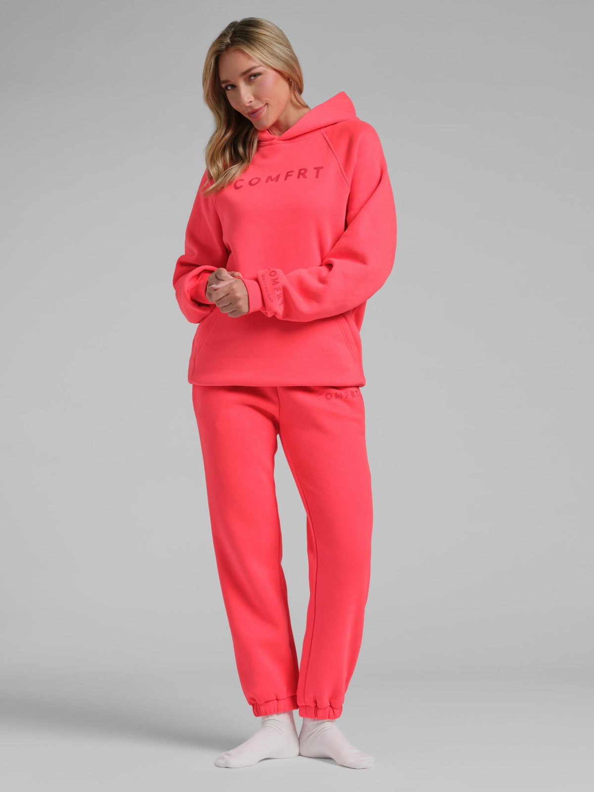 Neon Tranquil Sweatpants