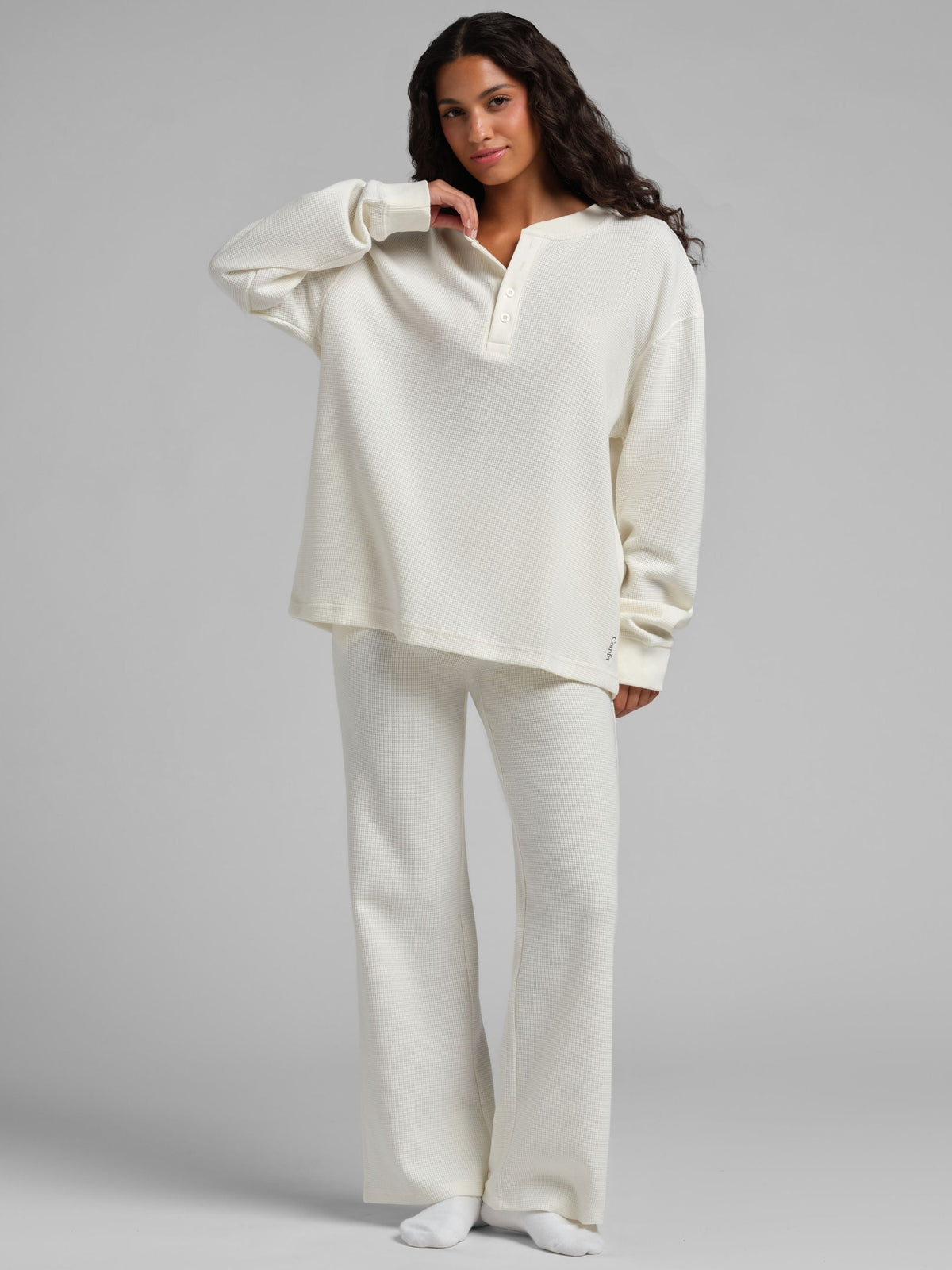 Waffle Lounge Pant