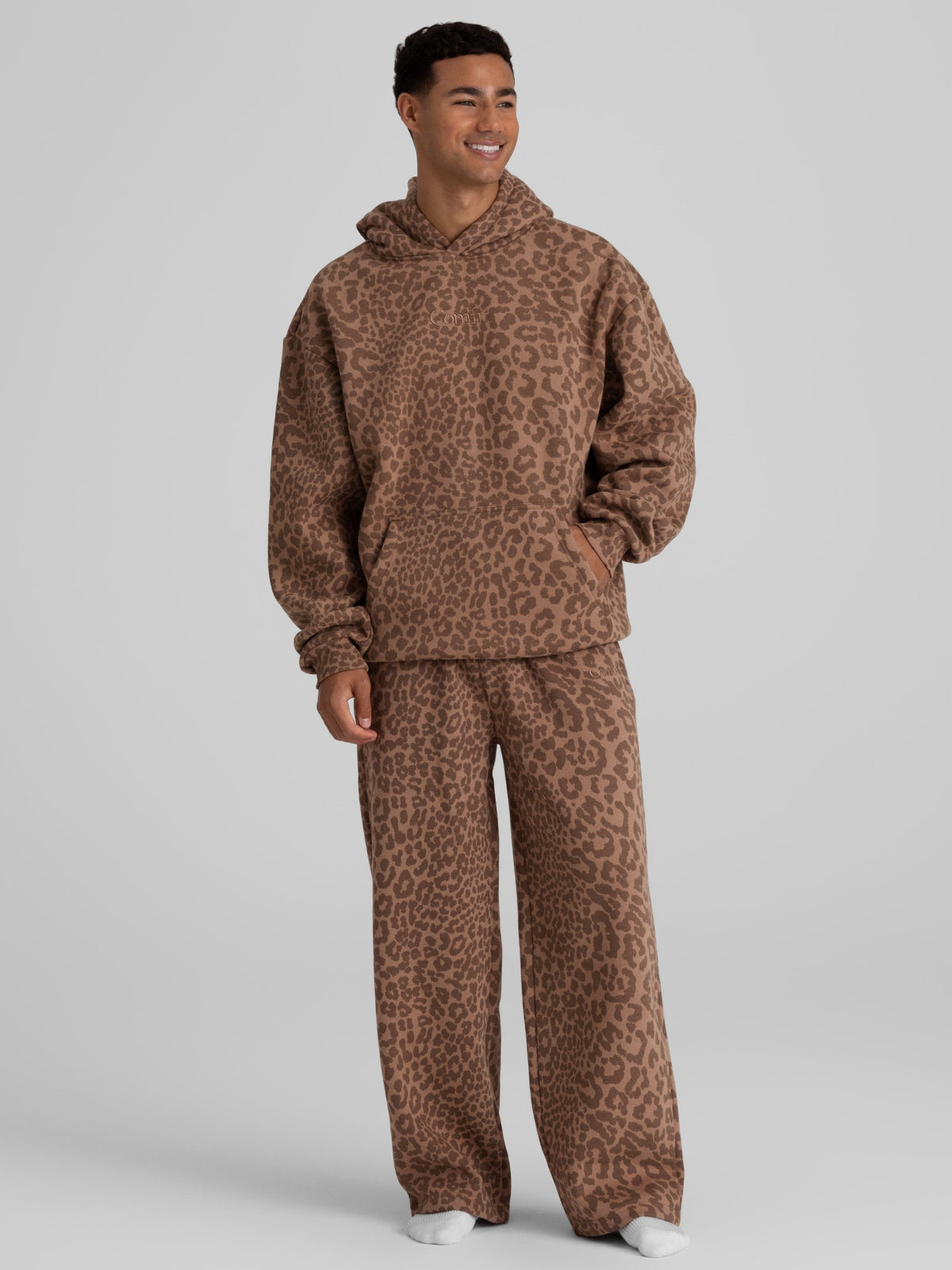 Signature Straight Leg Sweatpants