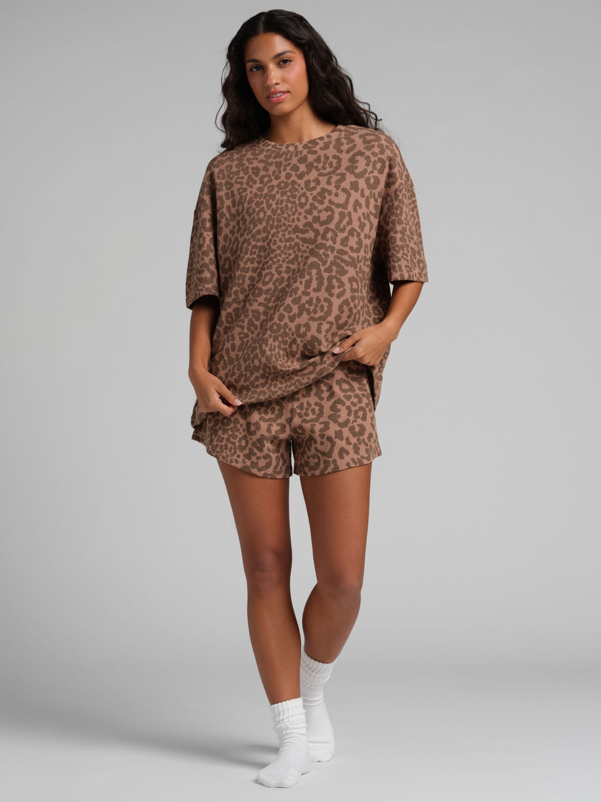 Waffle Lounge Tee