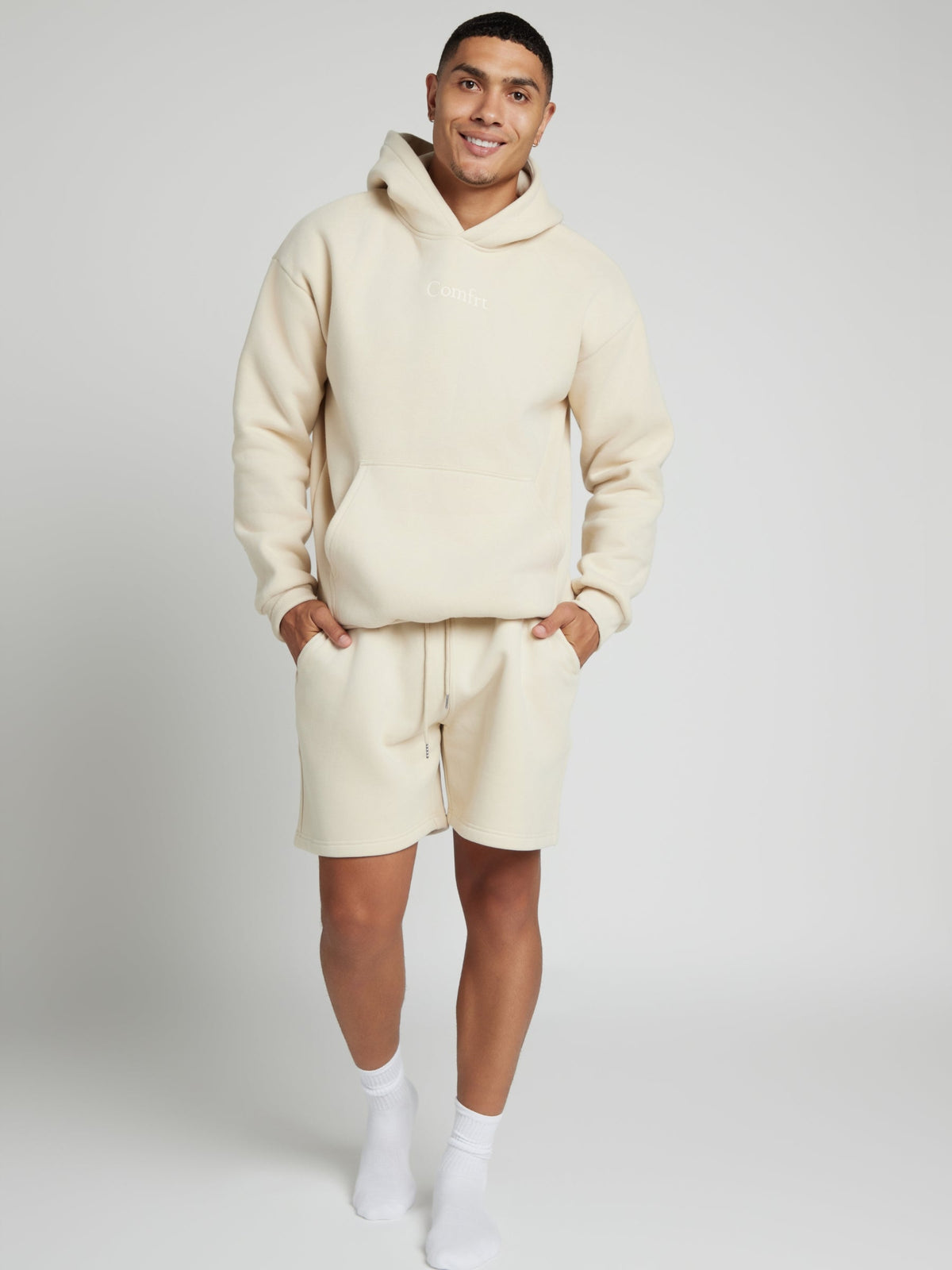 Basic Fleece Short