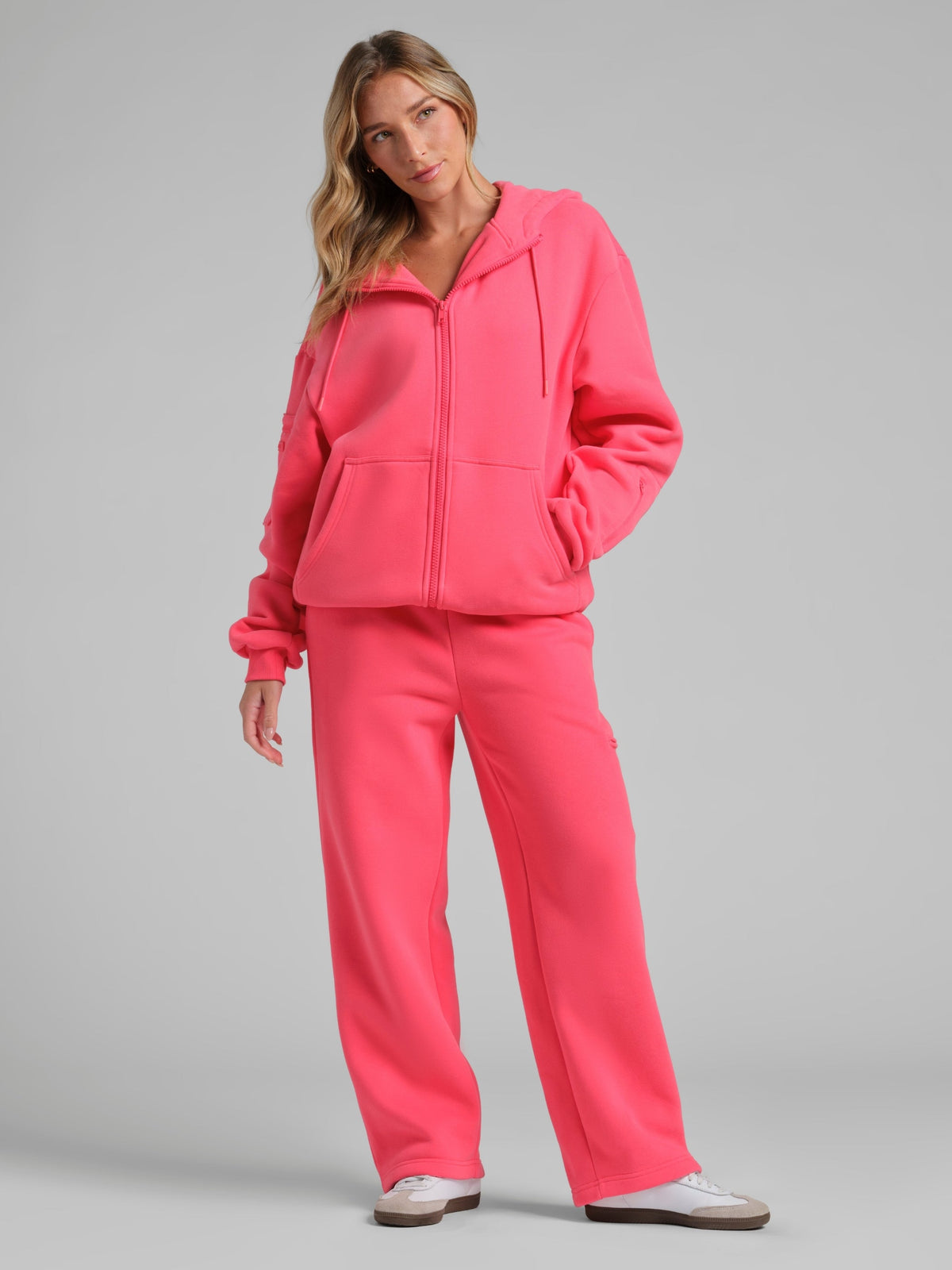 Airplane Mode Straight Leg Sweatpants