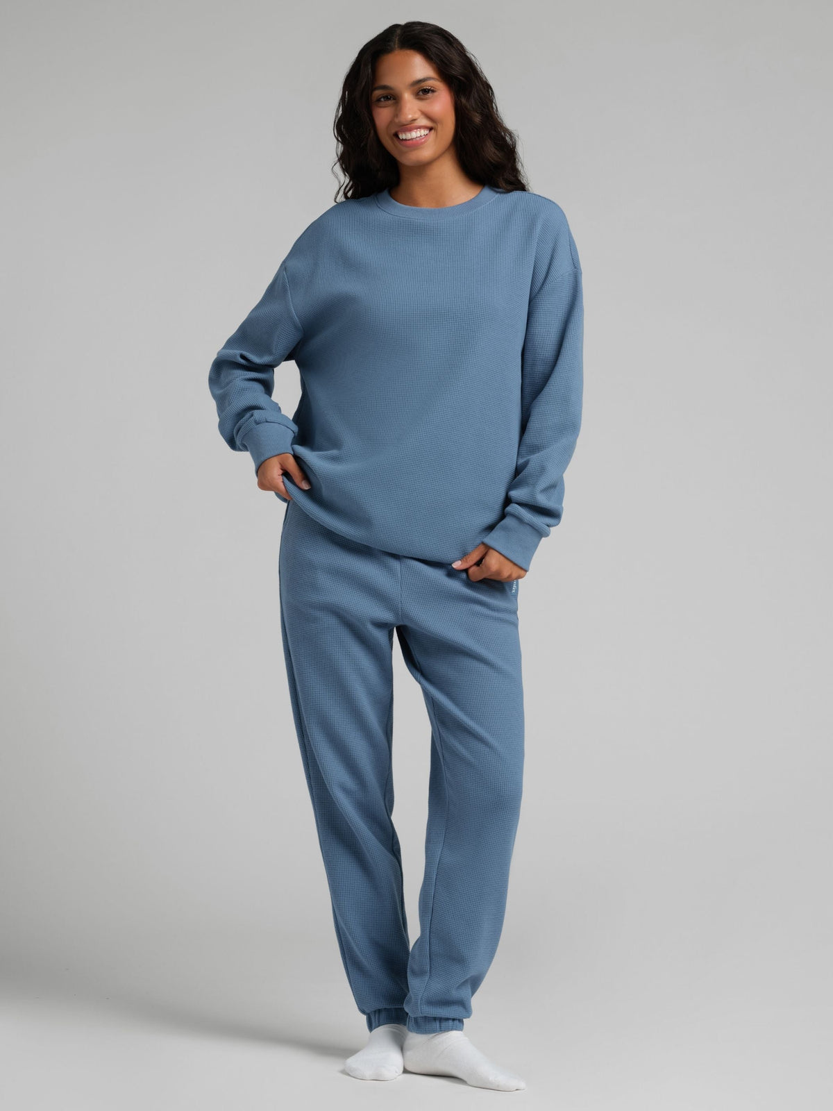 Waffle Lounge Jogger