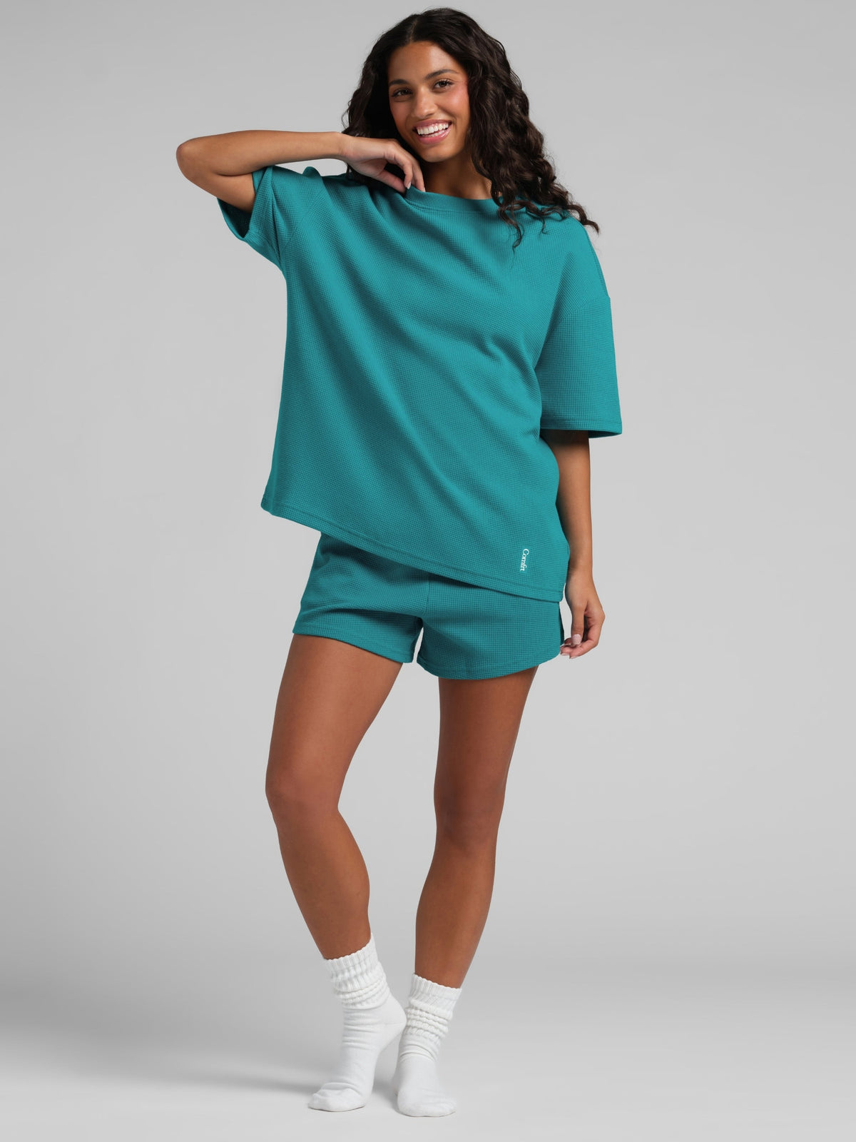 Waffle Lounge Short