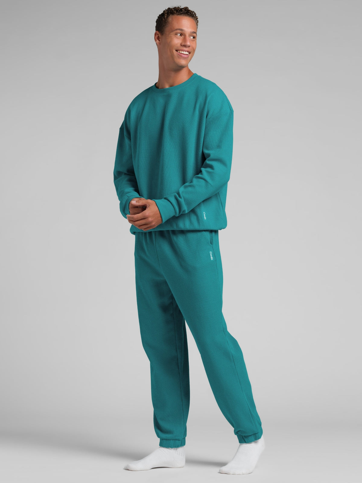 Waffle Lounge Jogger