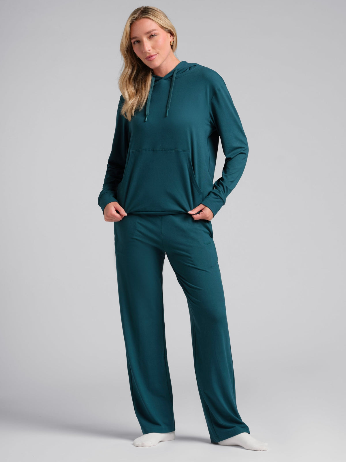 AllDayJersey™ Straight Leg Pants