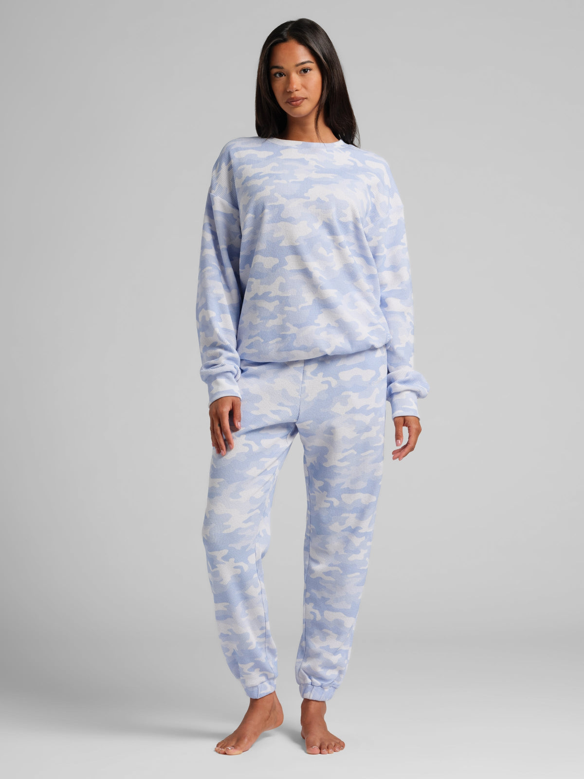 Waffle Lounge Jogger