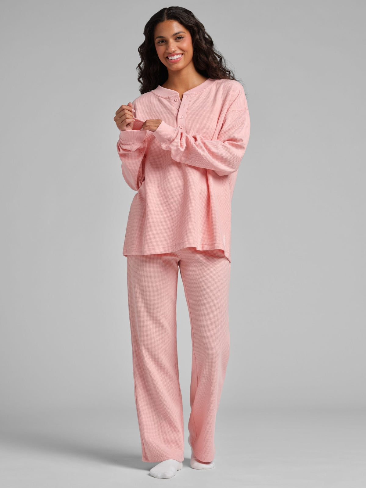 Waffle Lounge Pant