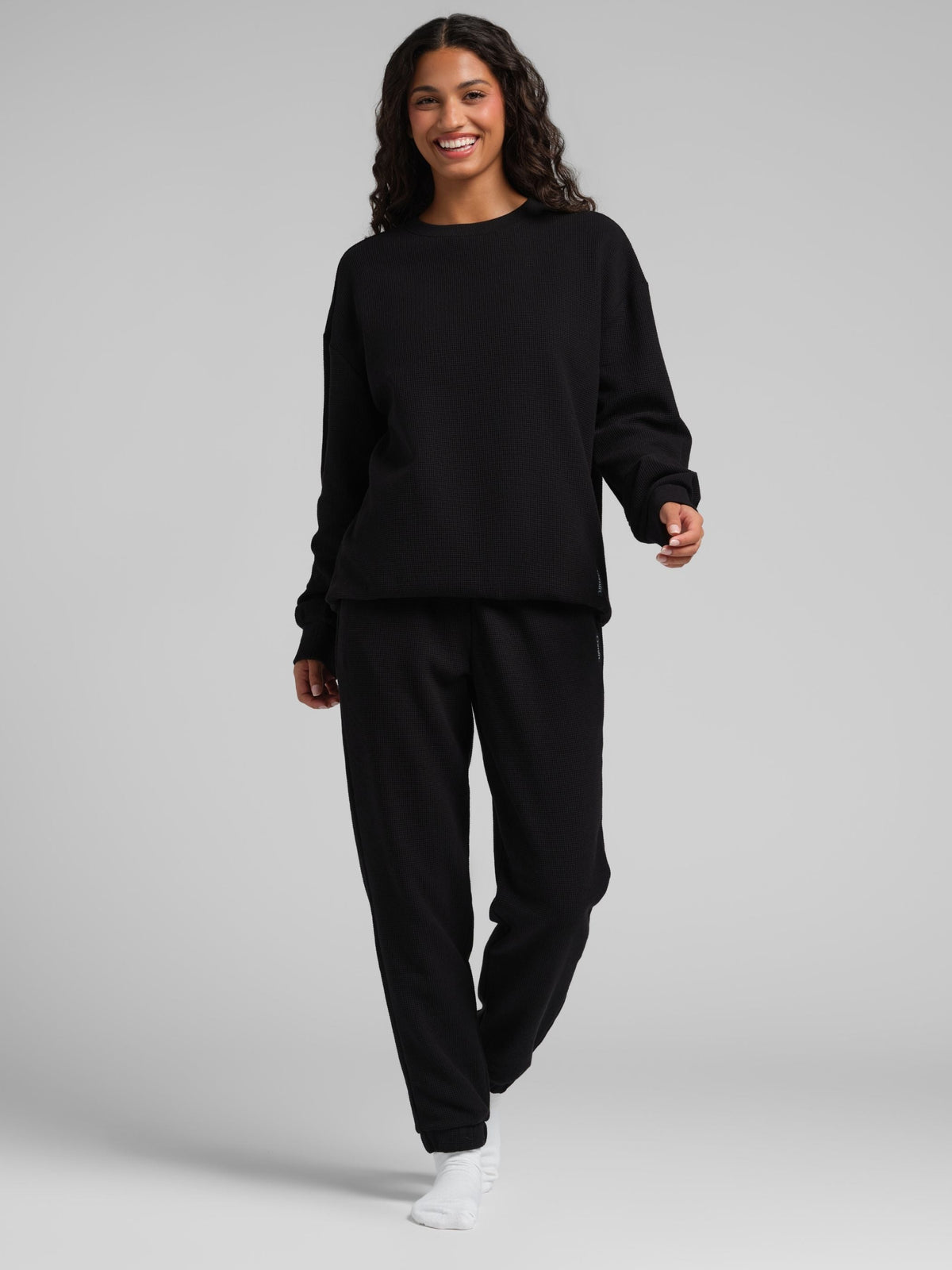 Waffle Lounge Jogger