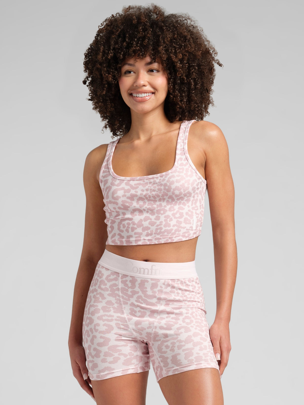 Rib Contour Boxer