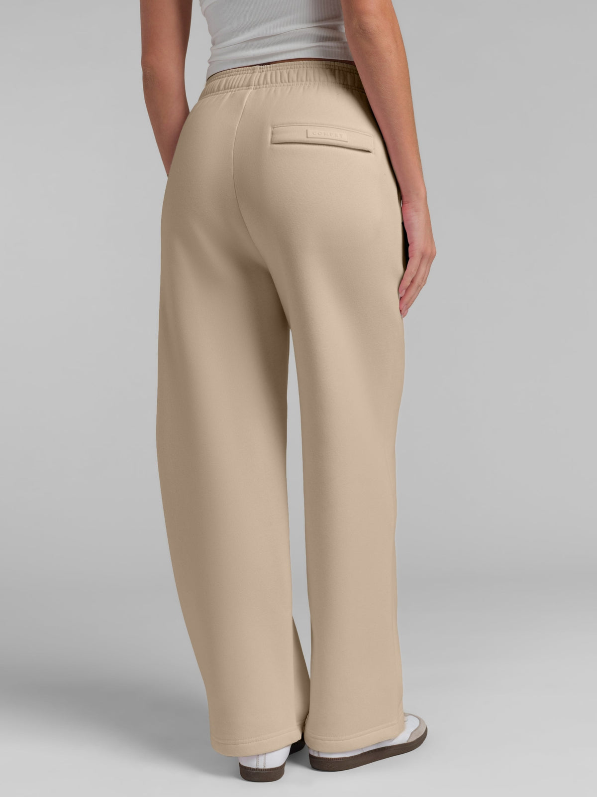 Airplane Mode Straight Leg Sweatpants