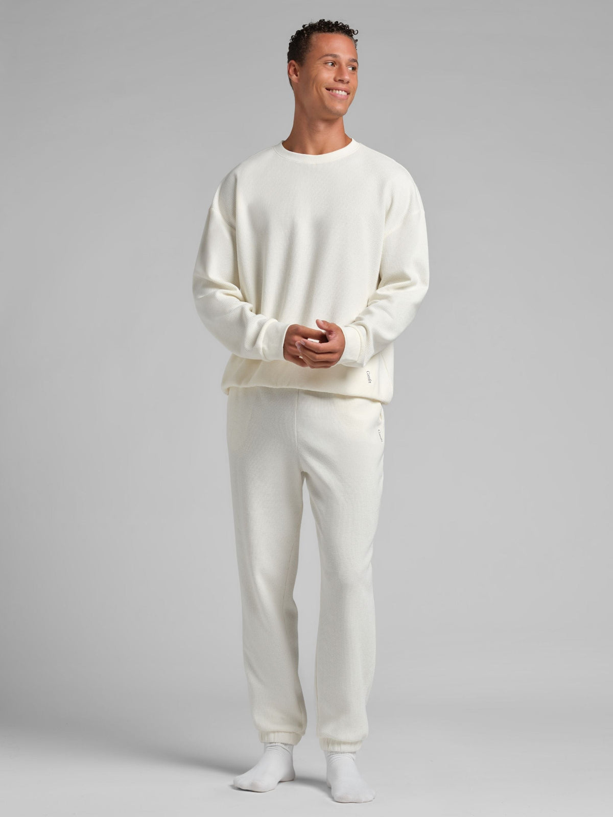 Waffle Lounge Jogger