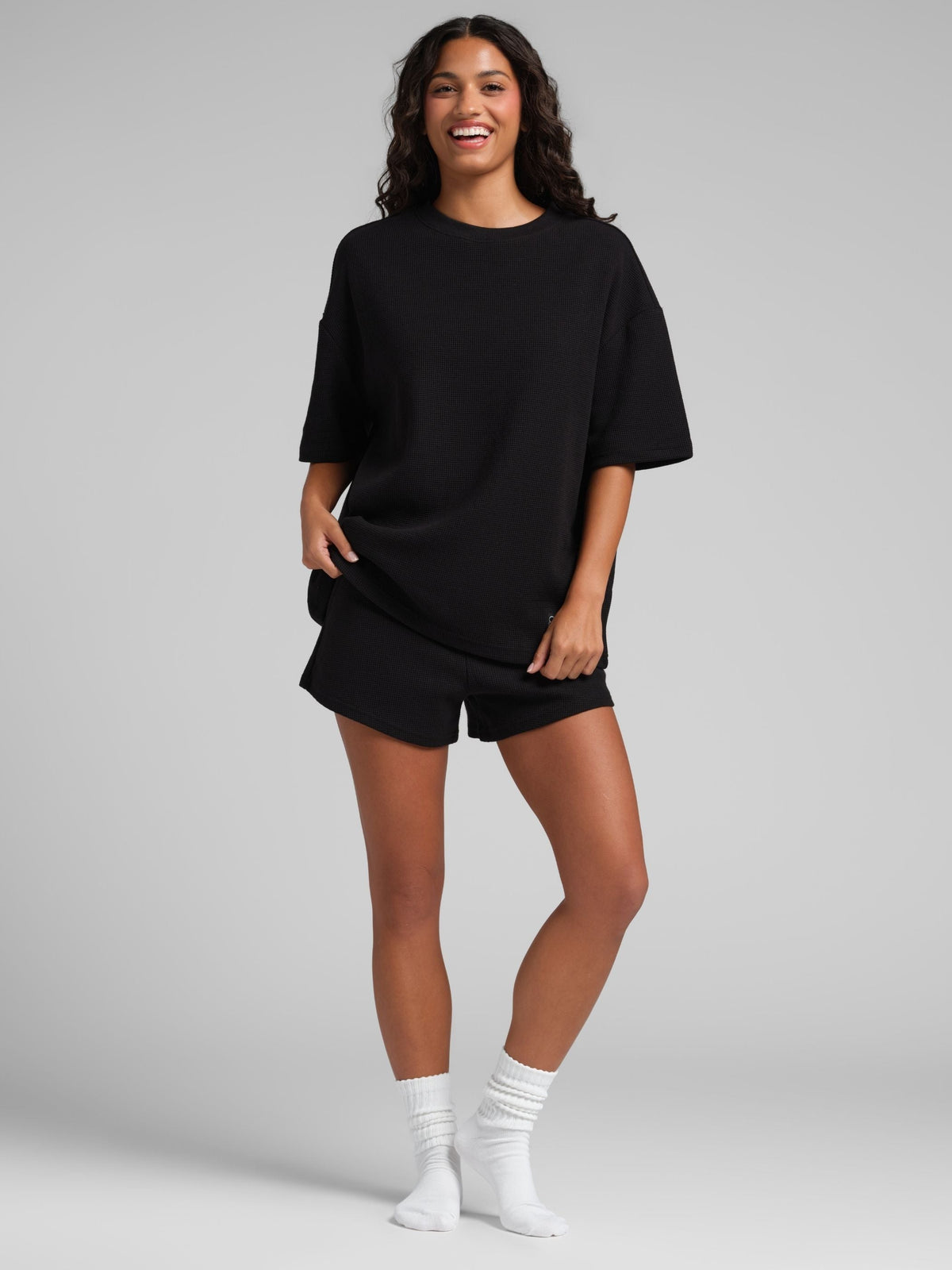 Waffle Lounge Tee