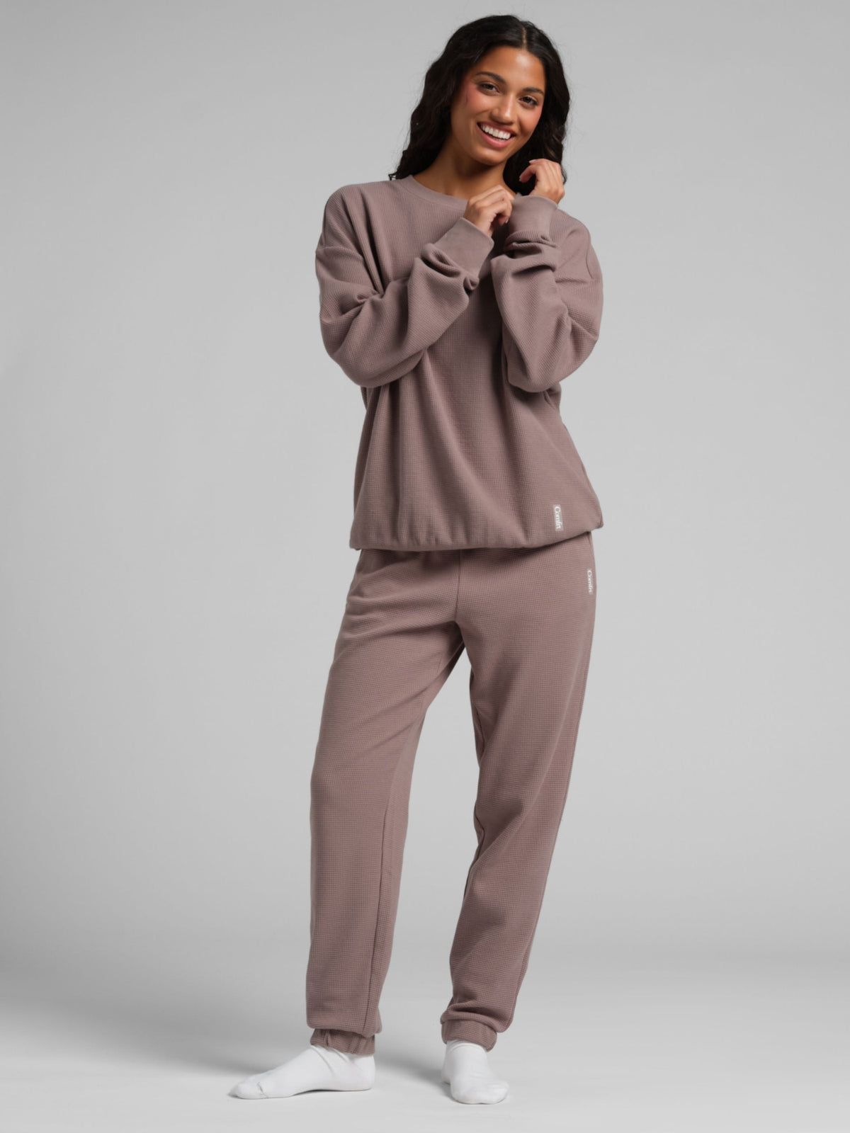 Waffle Lounge Jogger