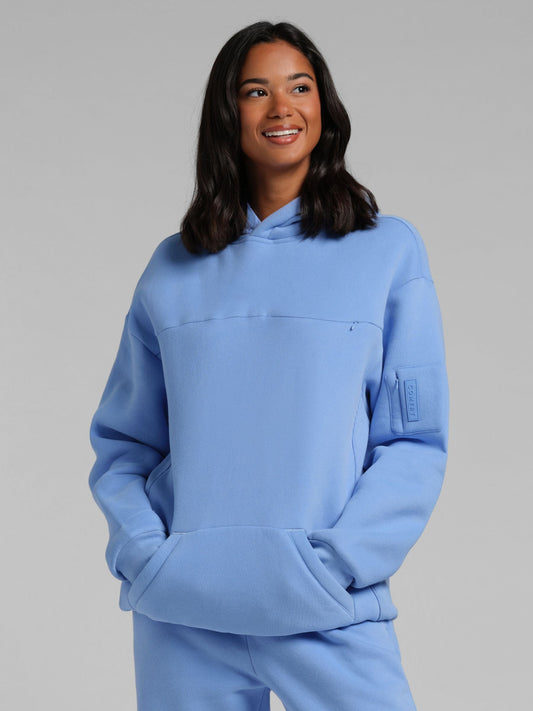 Explorer Travel Hoodie – Mega