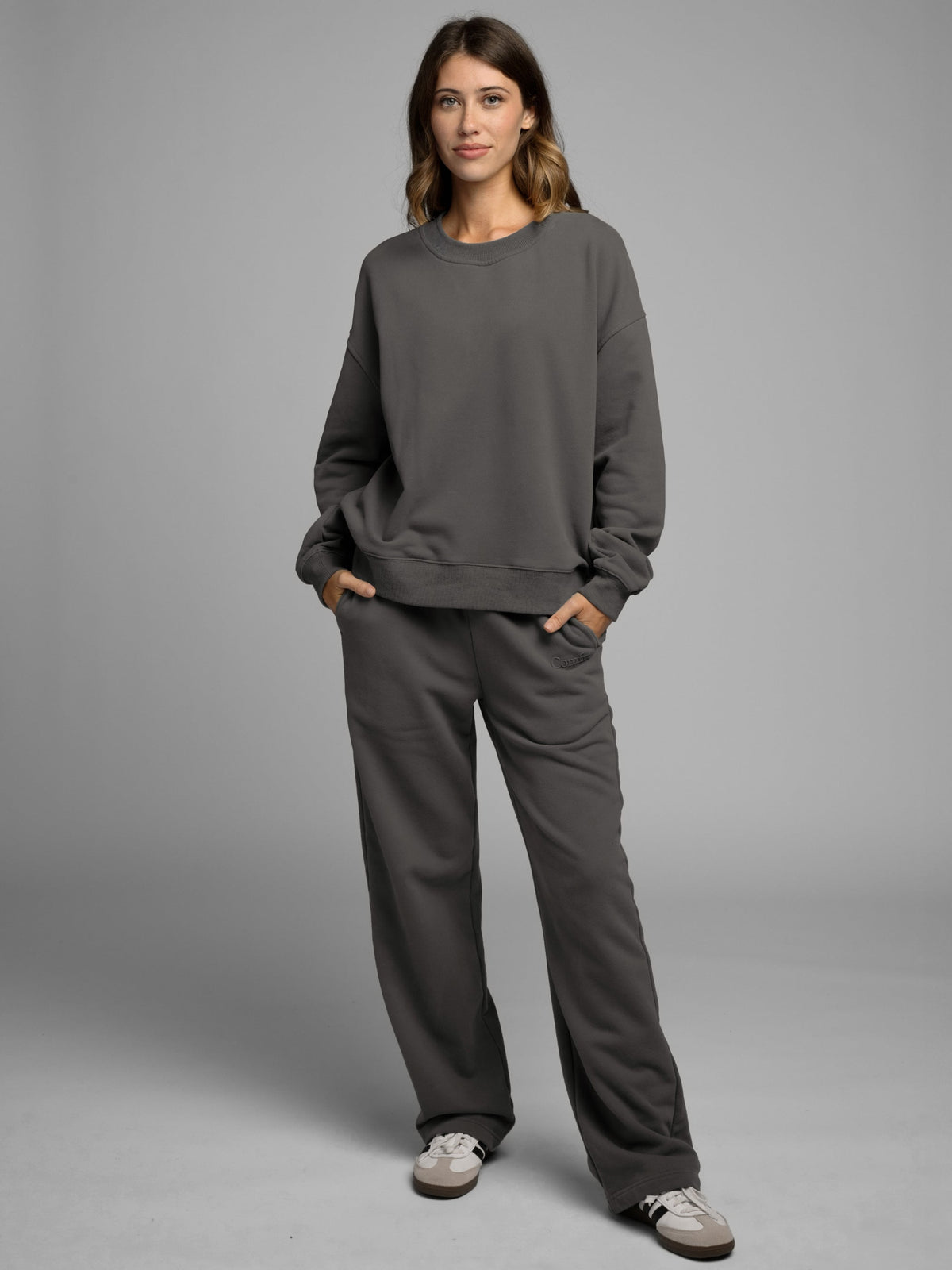 Halo Lightweight Crop Crew