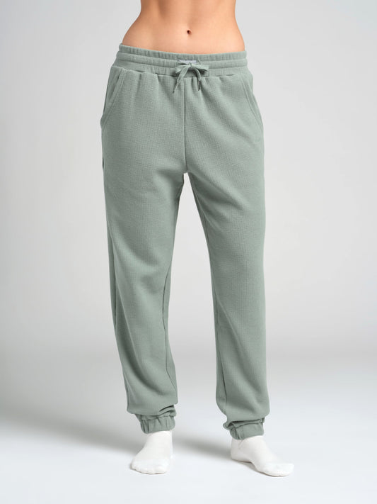 Waffle Lounge Jogger