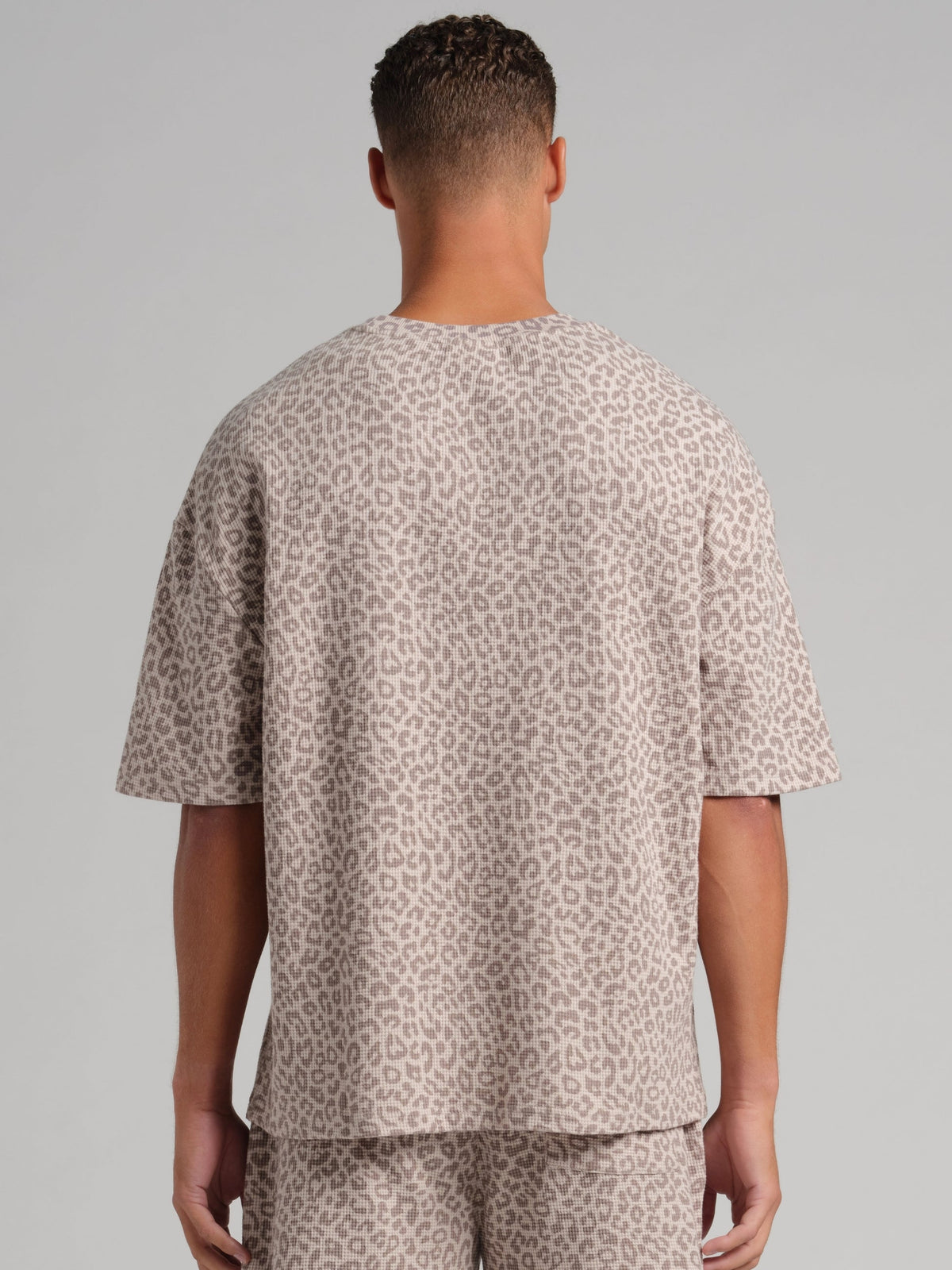 Waffle Lounge Tee